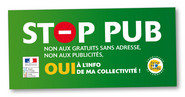 ou trouver etiquette stop pub CC du Pays de Lunel