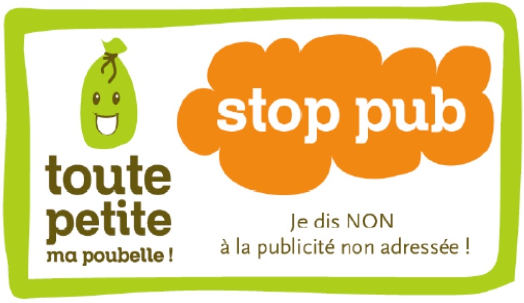 où se procurer autocollant stop pub Communauté de Communes Les Bertranges