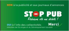 étiquette stop pub à imprimer SICTOMU