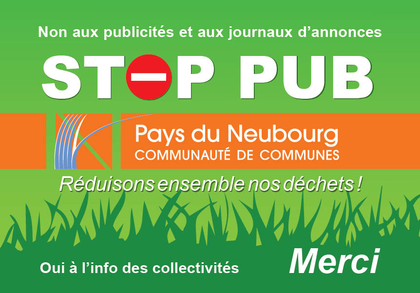 quel est le meilleur stop pub Pays du Neubourg