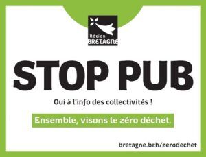 stop au publicité SMICTOM des Pays de Vilaine