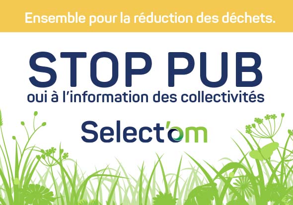 ou obtenir stop pub Select’om