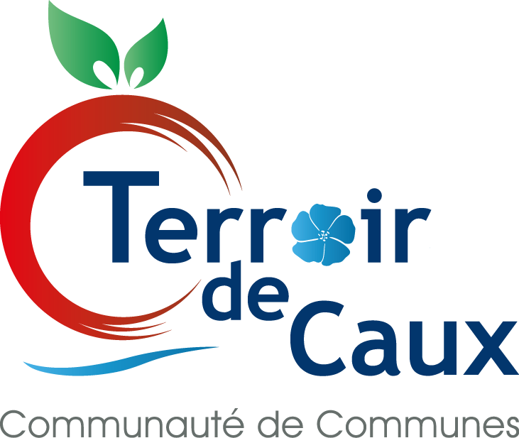stop au publicité Communauté de Communes Terroir de Caux